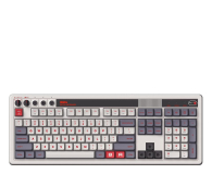 8BitDo 108 Mechanical Keyboard N Ed. - 1331359 - zdjęcie 2